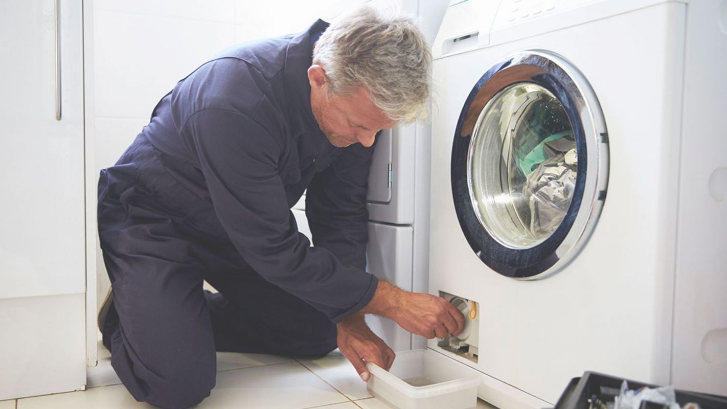 Washing Machine Repair – a Place for Standard Products Forest Hill, TX