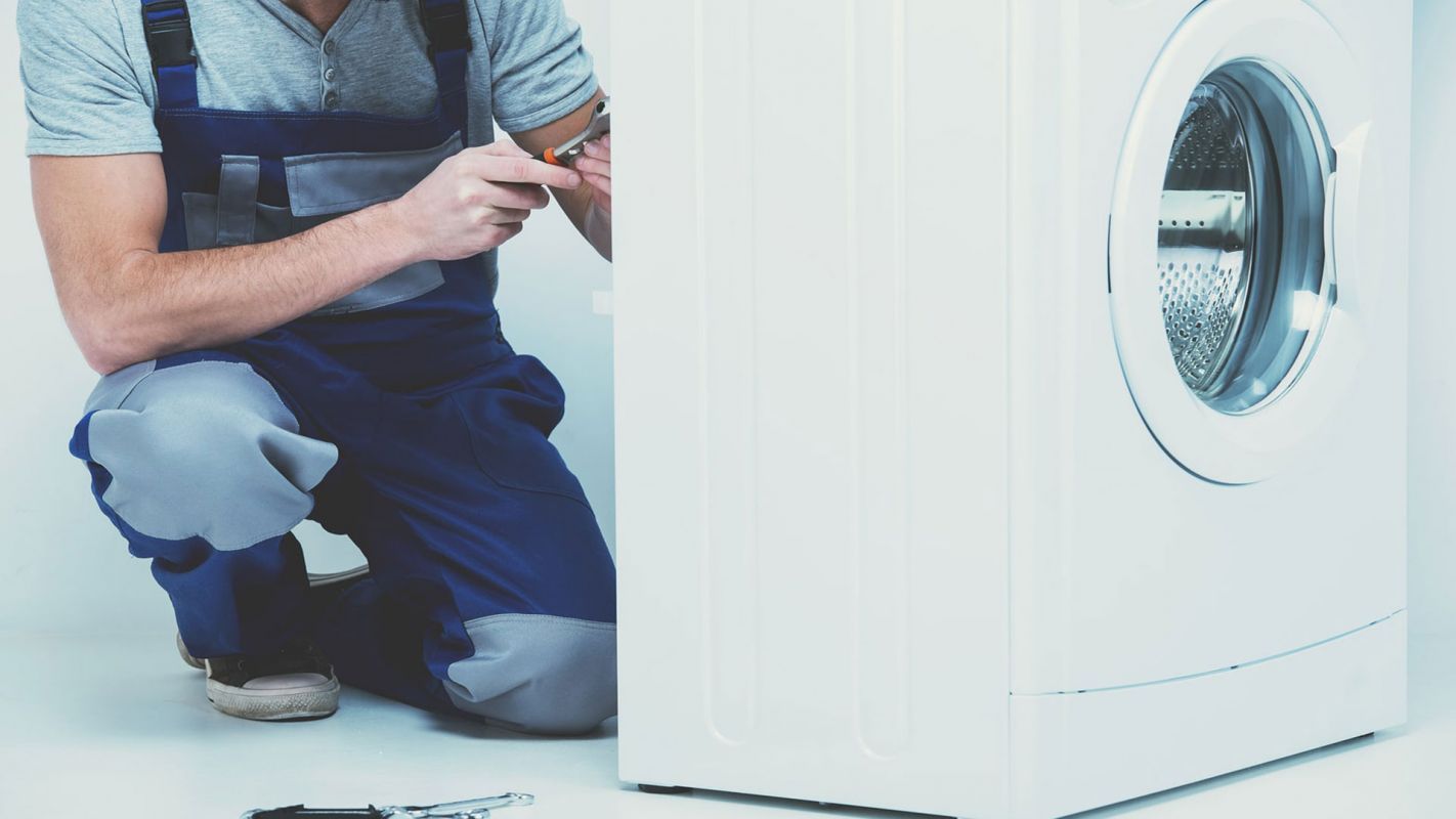 Highly Professional Washer Repair Near You Forest Hill, TX