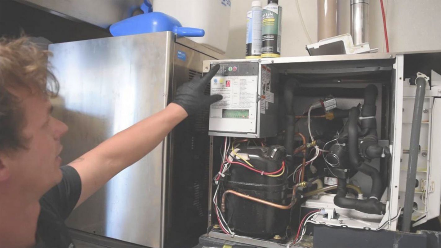 Best Ice Maker Repair in the Town Fort Worth, TX