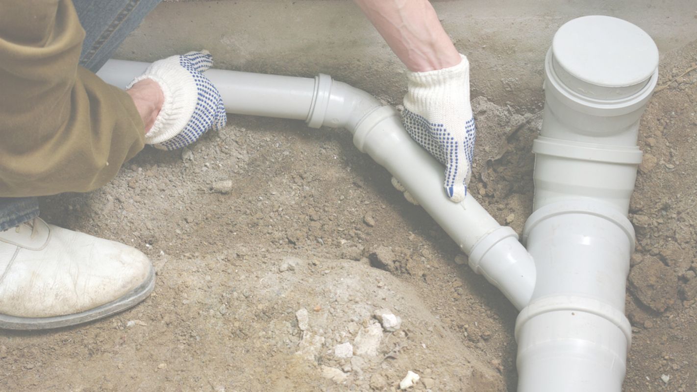 Get Affordable and Timely Sewer Line Repair Conyers, GA
