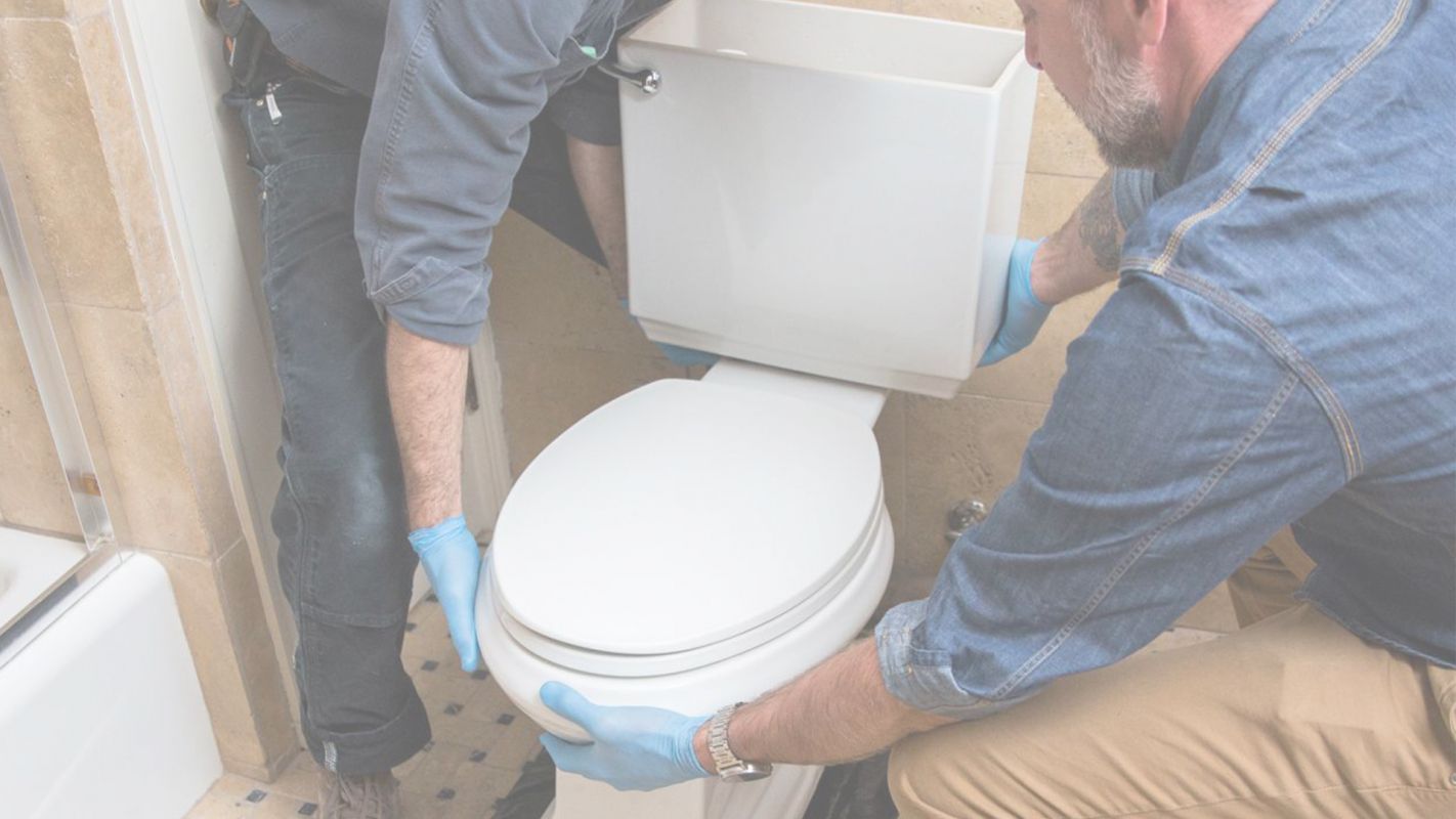 Get the Best Toilet Replacement Southfield, MI
