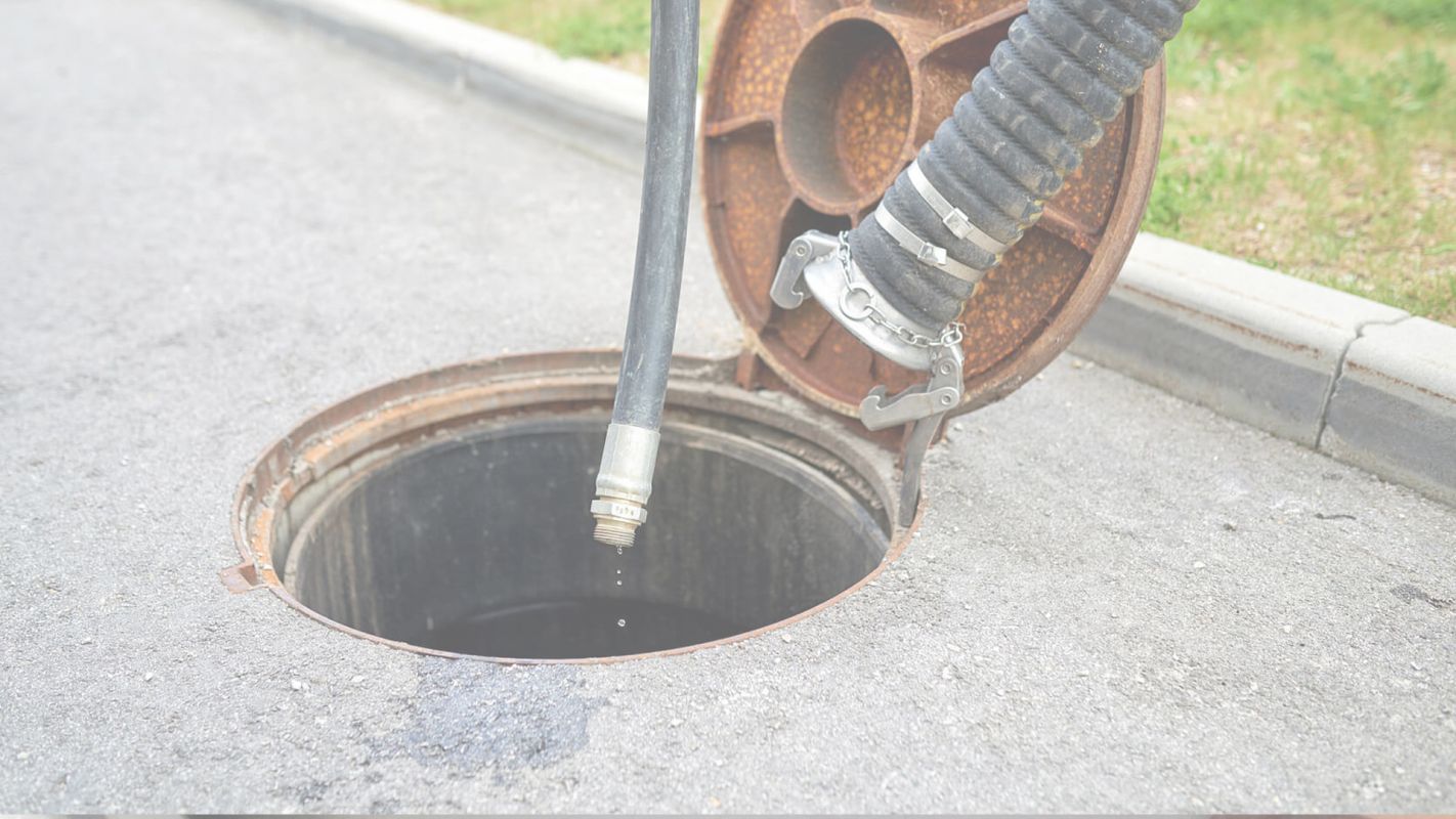 Top-Notch Sewer Cleanout is Here For You Southfield, MI