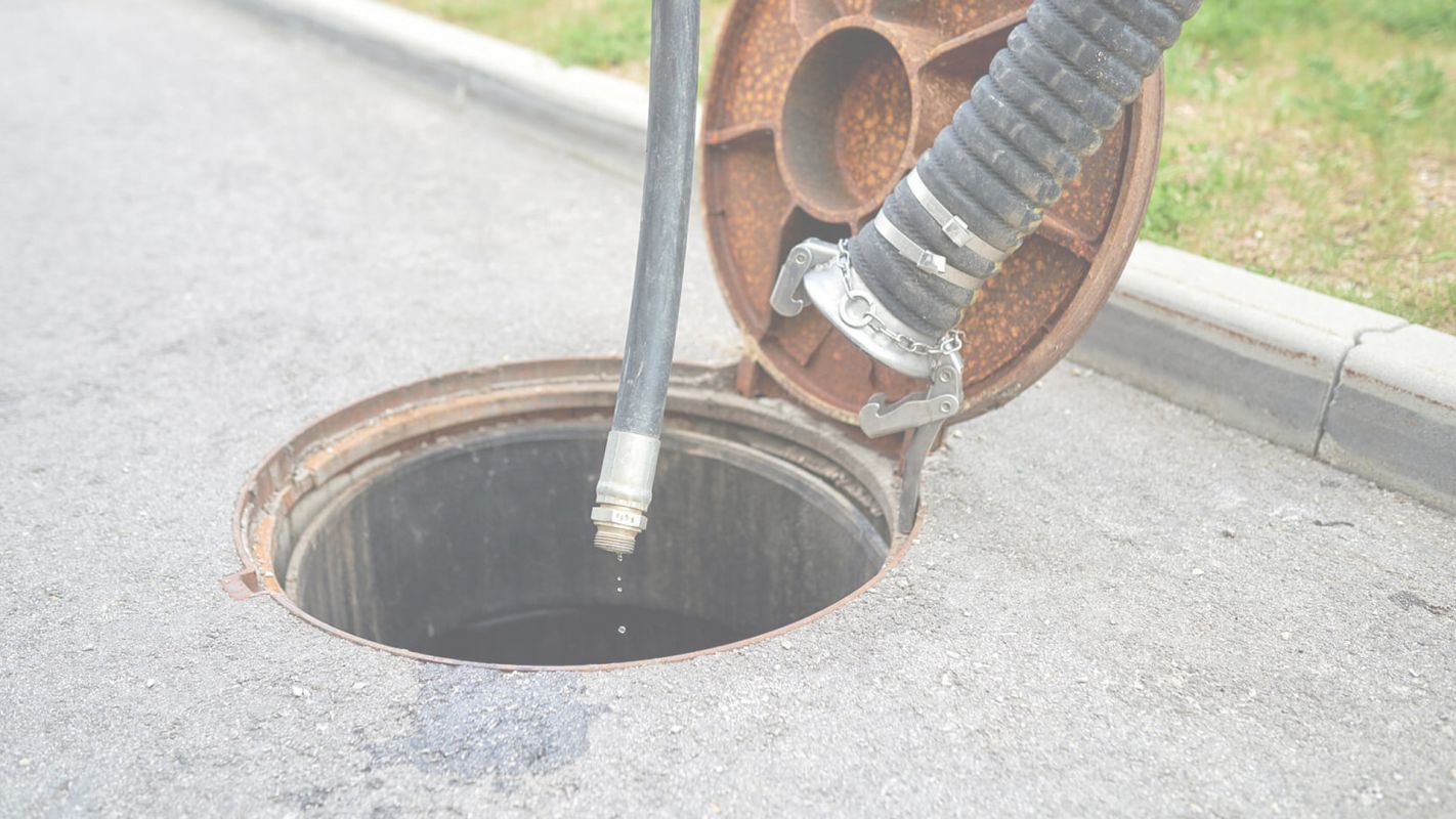 Exceptional Sewer Line Cleaning Services Atlanta, GA