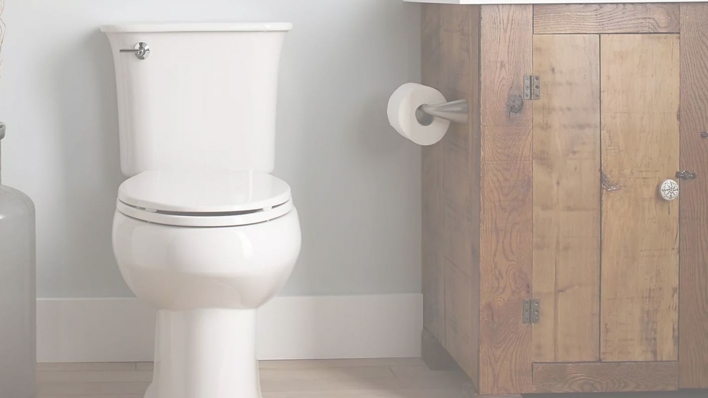 Hire us for Reasonable Toilet Installation Cost Rochester Hills, MI