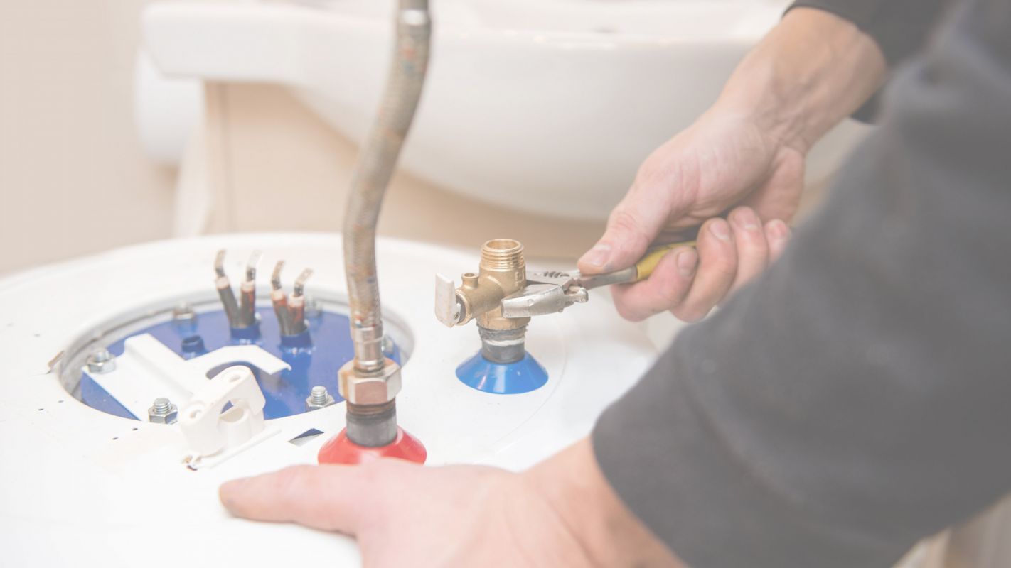 Get a Reliable Hot Water Heater Repair Southfield, MI