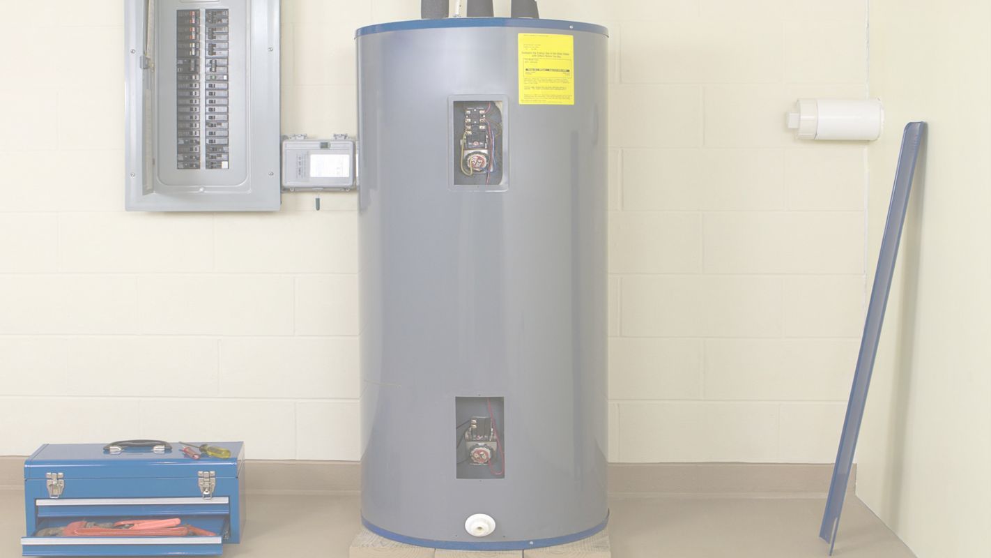Hire Professional Plumbers for Hot Water Heater Replacement Southfield, MI