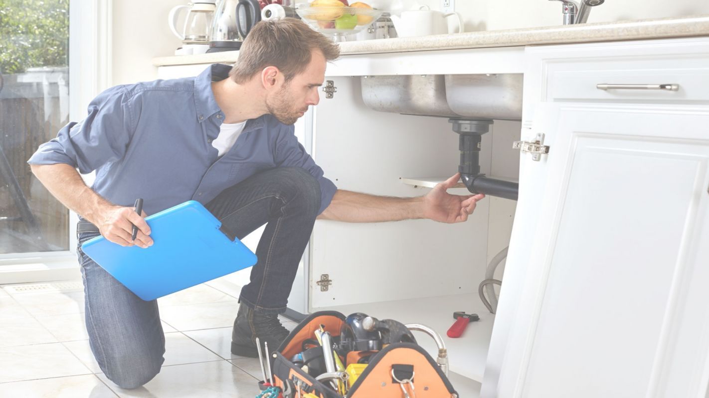 The Best Residential Plumbing Services For You Marietta, GA