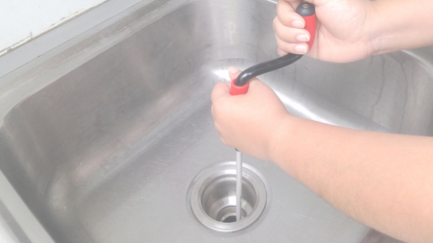 Hire Kitchen Drain Cleaner for an Unclogged Kitchen Drain Troy, MI