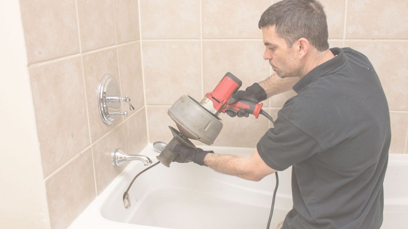 Impeccable Slow Drain Fixing Services Conyers, GA