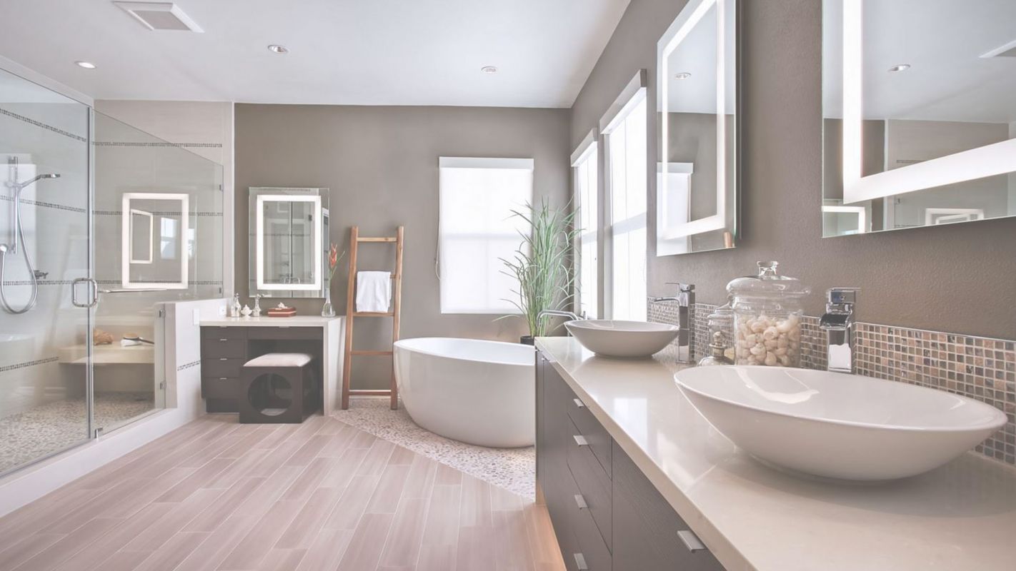 Top-Rated Bathroom Remodeling Services in Pembroke Pines, FL