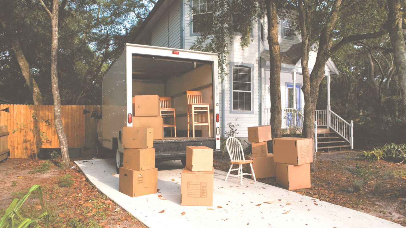 Residential Moving Services that Matter Overland Park, KS