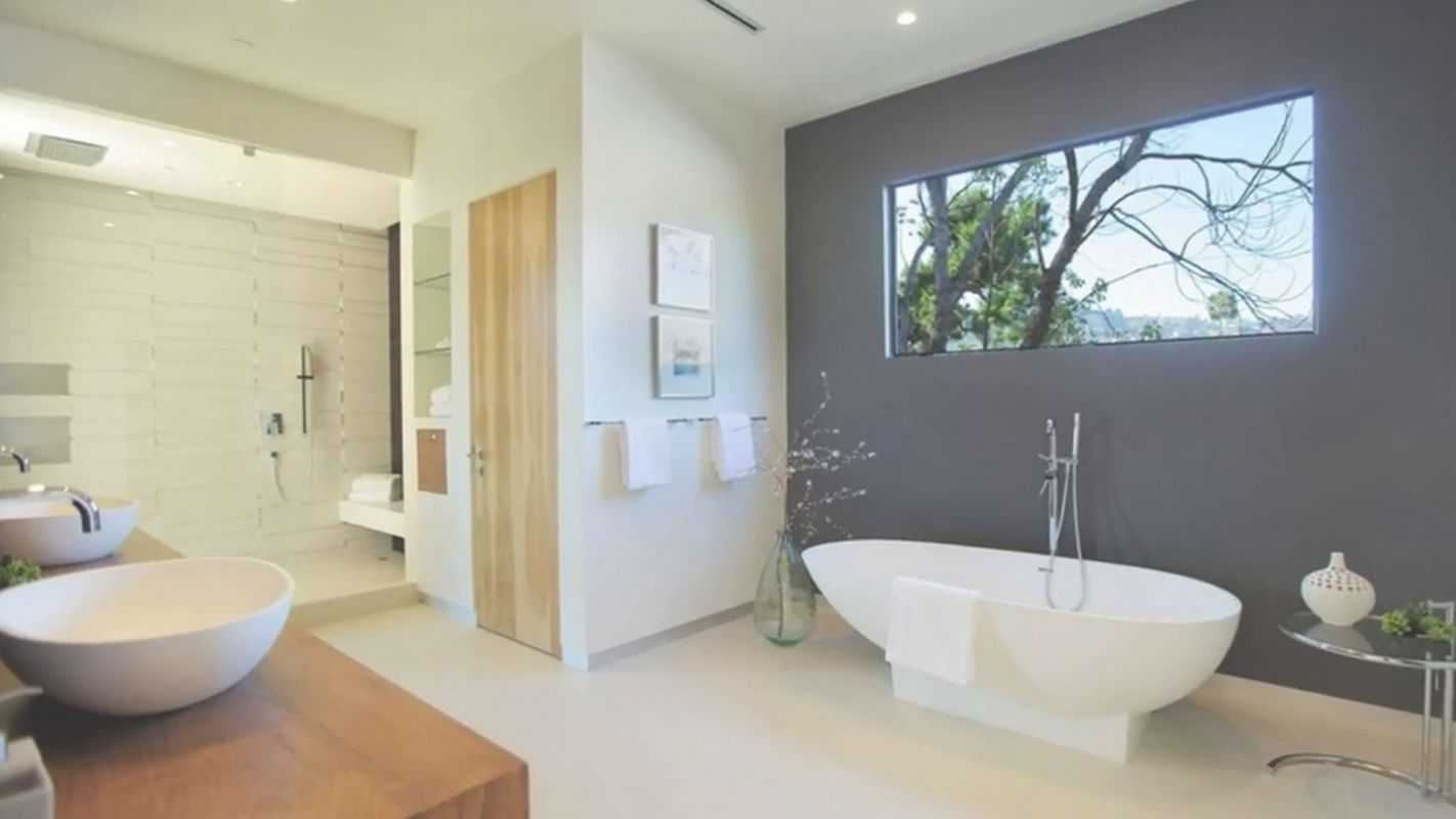 We Offer Minimal Bath Remodeling Cost Katy, TX