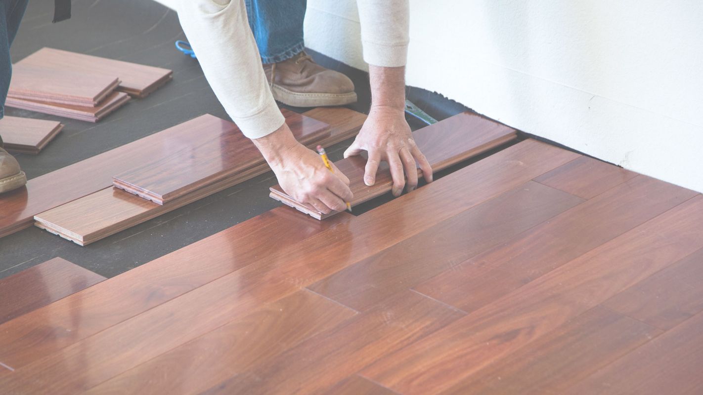 Expert Floor Installation Services in Weston, FL