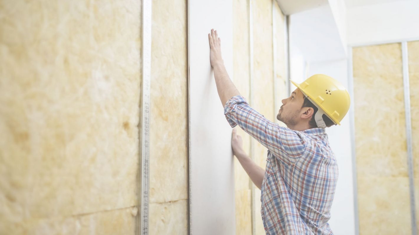 Drywall Installation – Improving Homes for the Win Aventura, FL