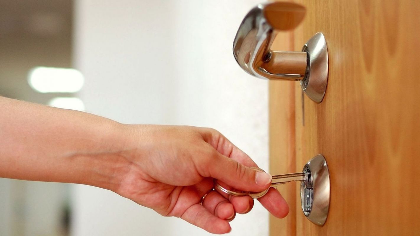 Residential Locksmith Services Lawrenceville GA