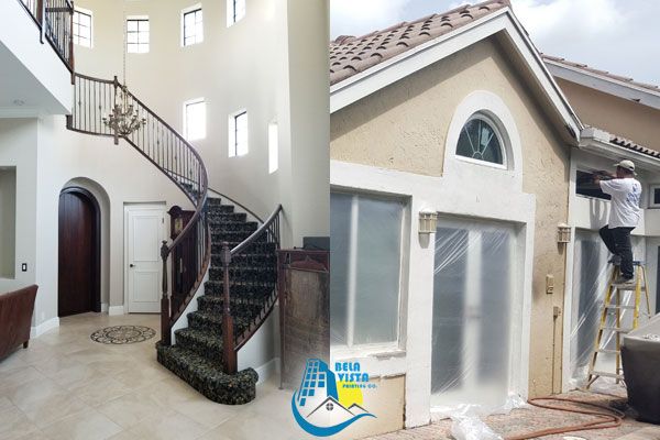 Interior & Exterior Painting Services Coral Springs FL