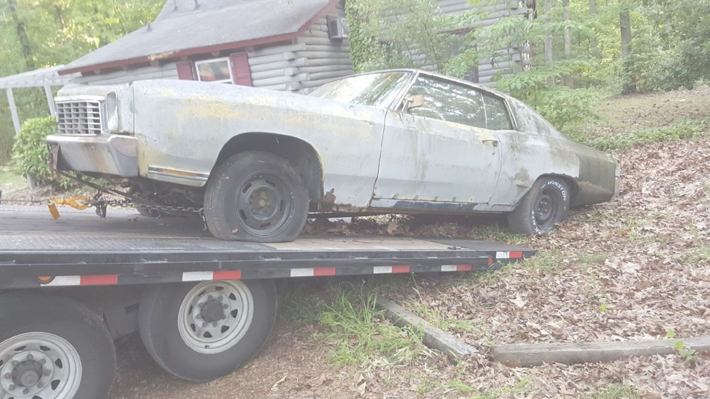 Tired of Looking for “Affordable Junk Car Removal Near Me?”