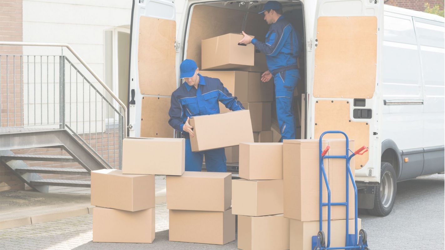 Offering the Best Short Distance Moving in Town Leawood, MO