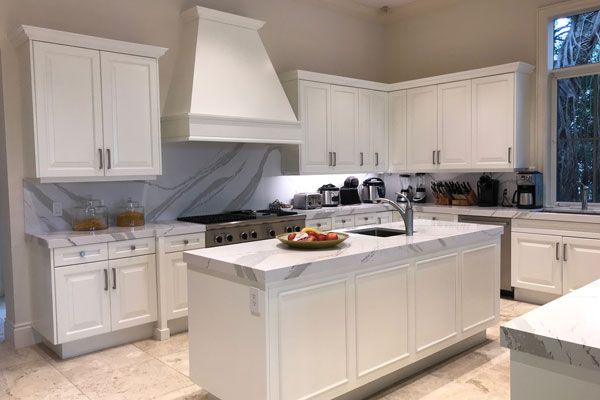 Kitchen Cabinet Refinishing Services Parkland FL