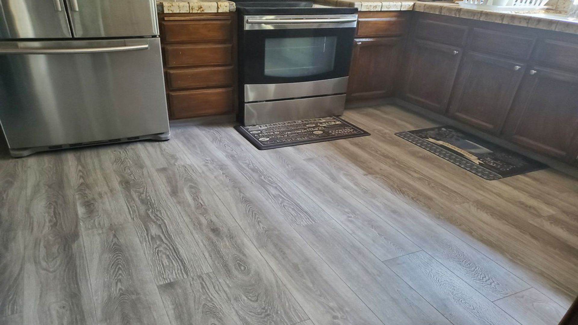 Vinyl Plank Flooring Installation Roseville CA