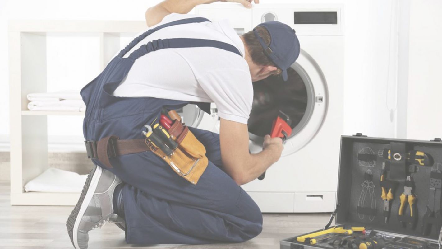The #1 Dryer Repair Company in the Region New Orleans, LA