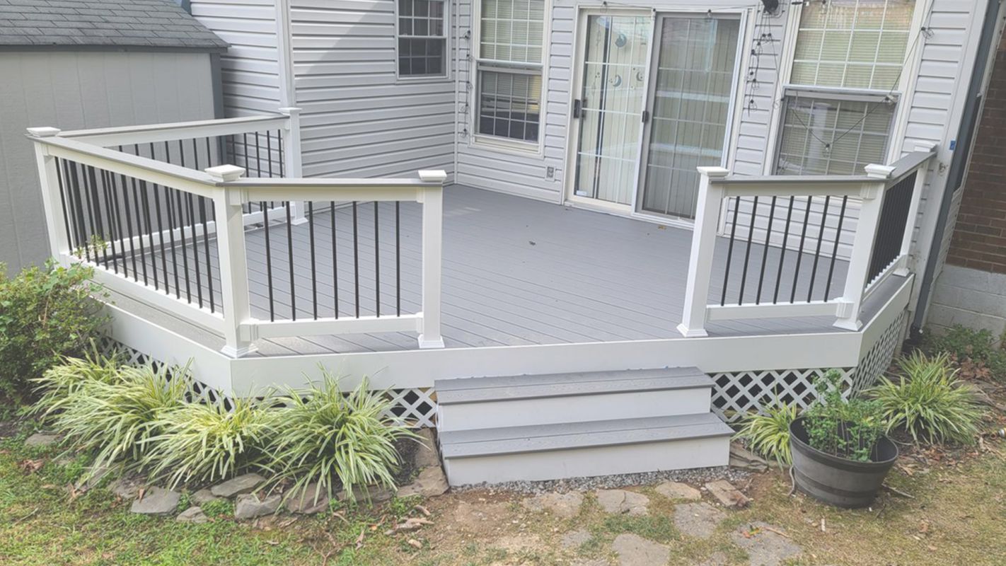 Deck Restoration Services Increases Visual Appeal of Your Property Germantown, MD