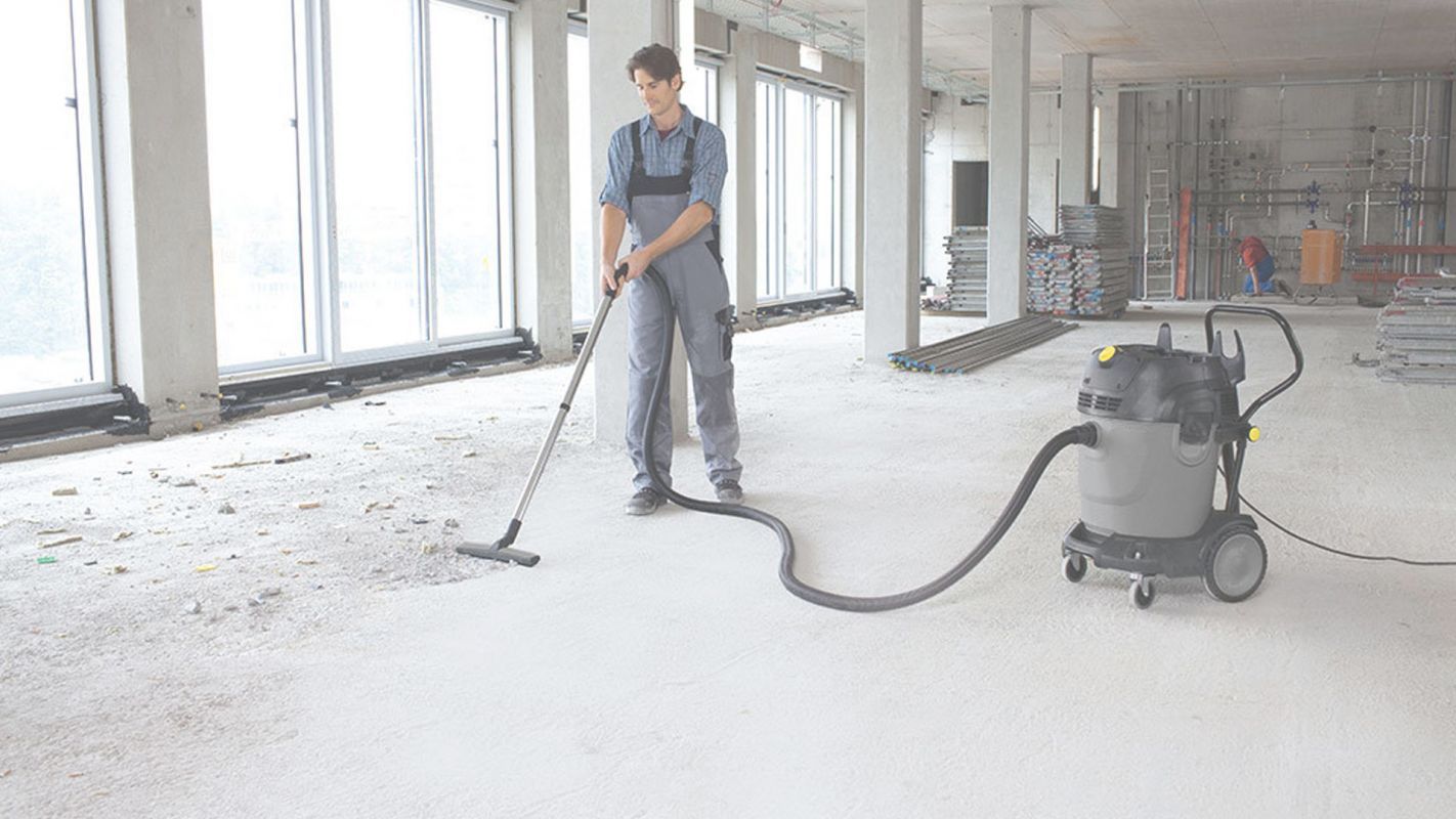 Post Construction Cleaning Ensuring Perfect Cleaning Experience Worcester, MA