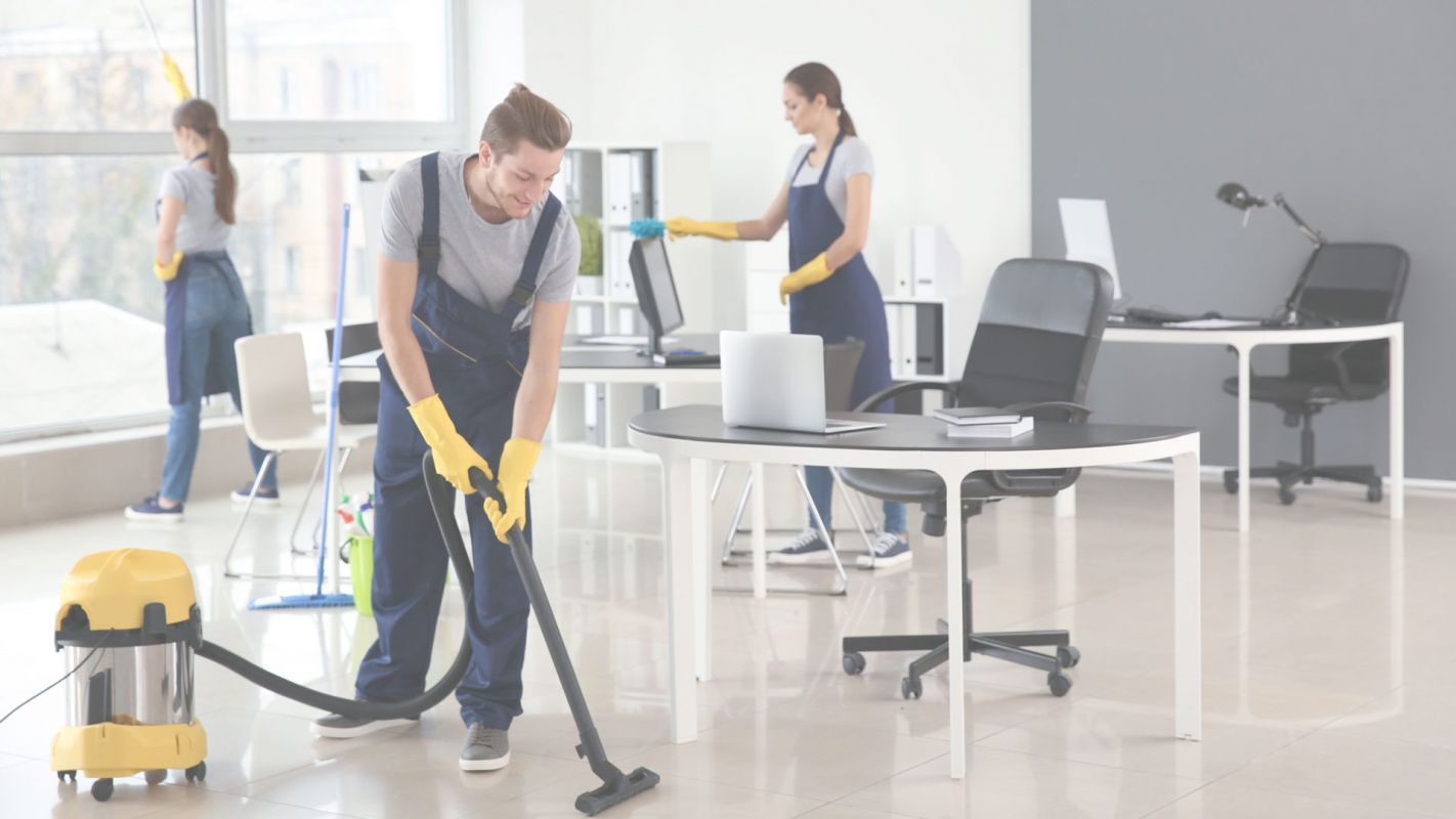 The Top Commercial Cleaning Services in Worcester, MA