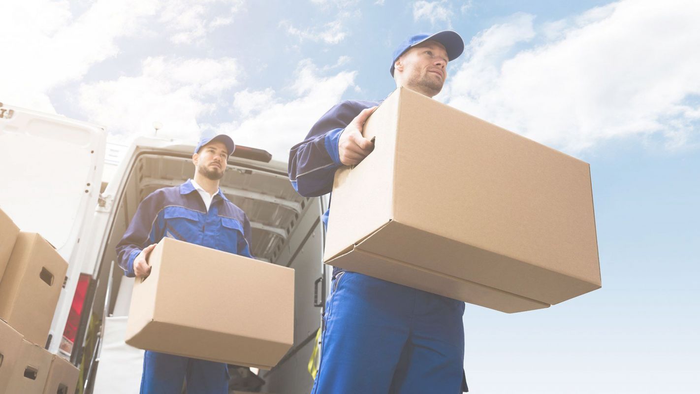 Reliable Local Moving Company in Northbrook, IL