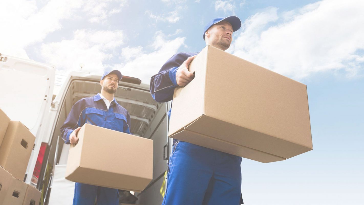 Reliable Local Moving Company in Palatine, IL