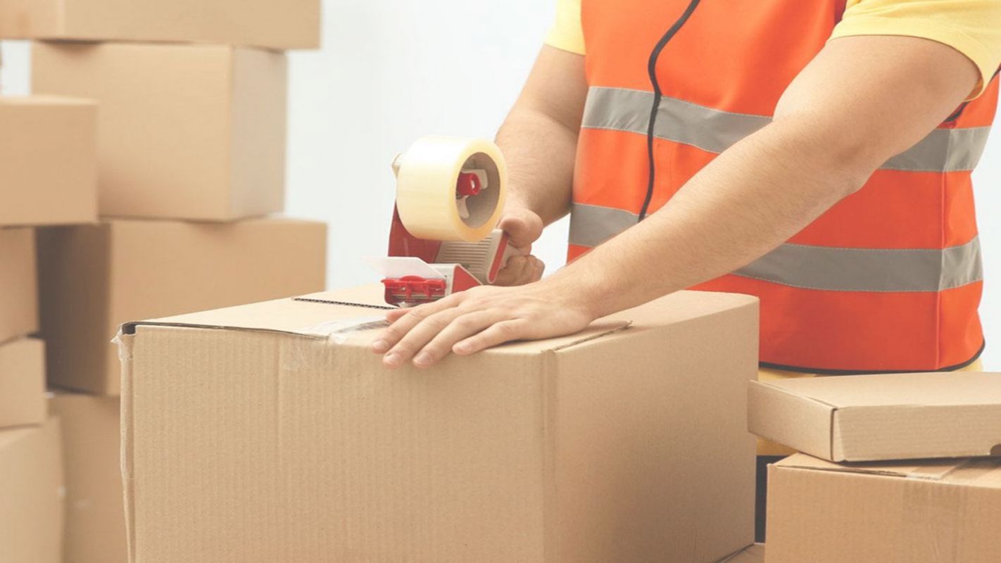Safe & Secure Packing Services