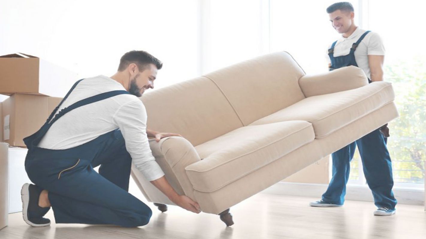 Quality Furniture Moving and Storage Service