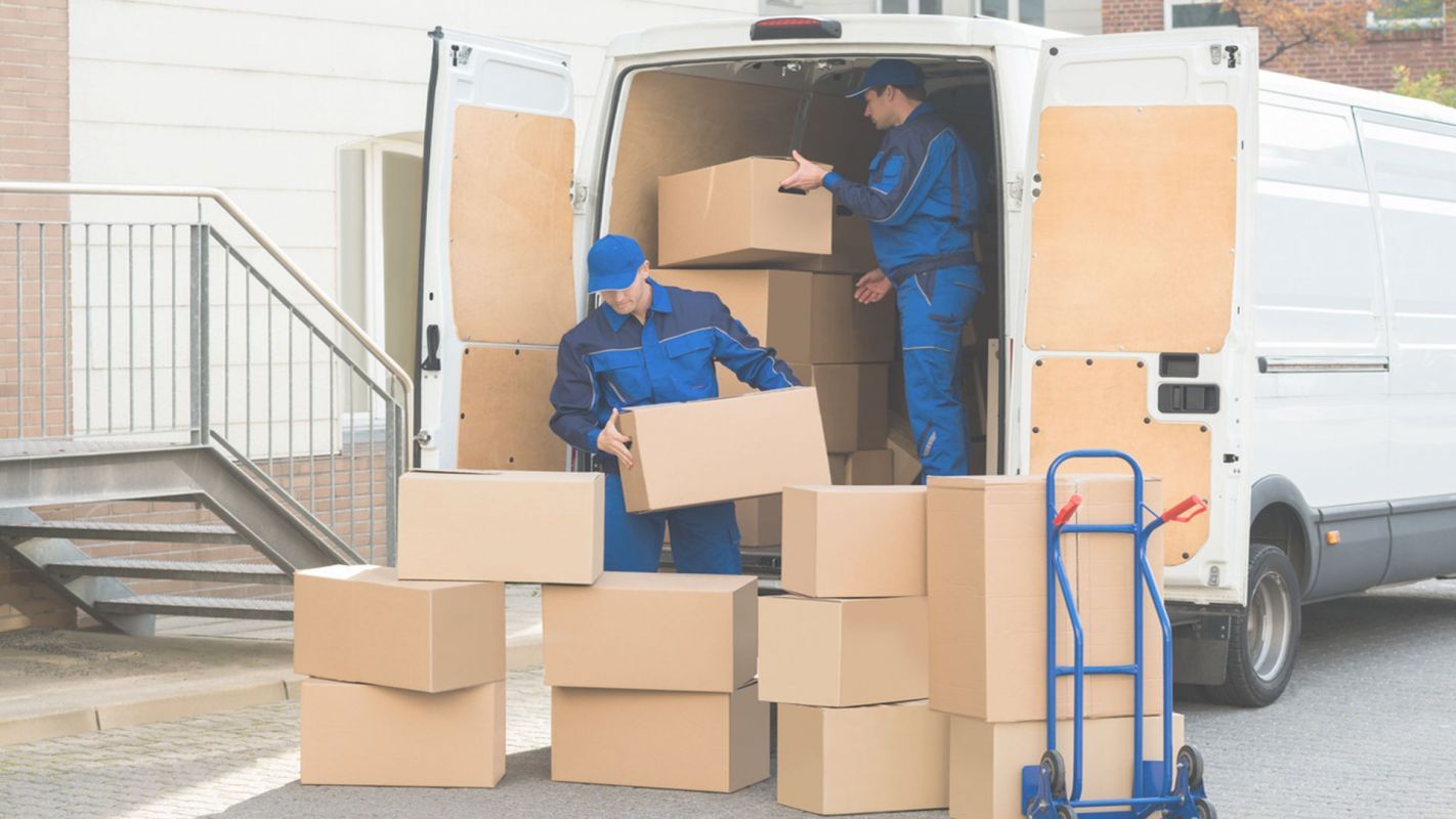 Emergency Moving Services by Pros