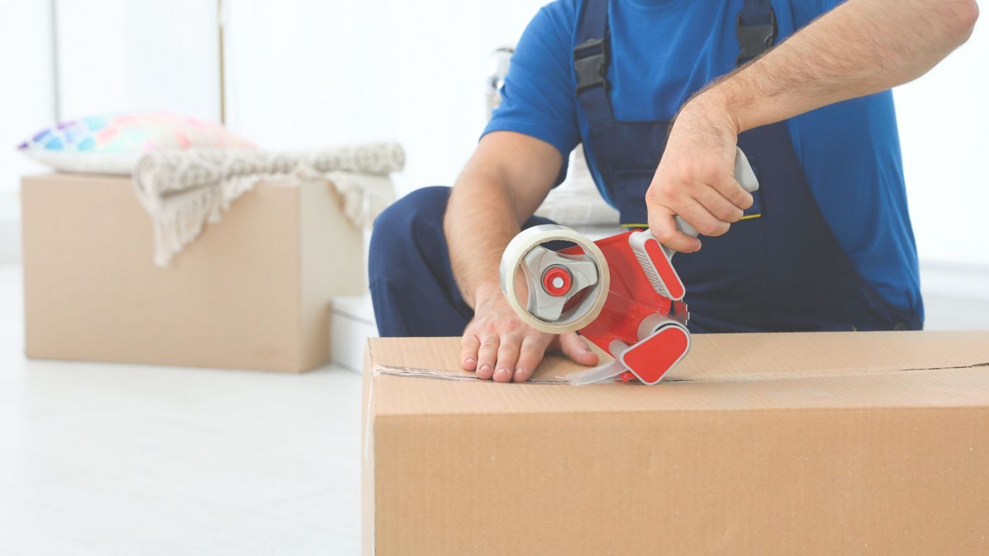 Get Packing Services to Avoid Damage