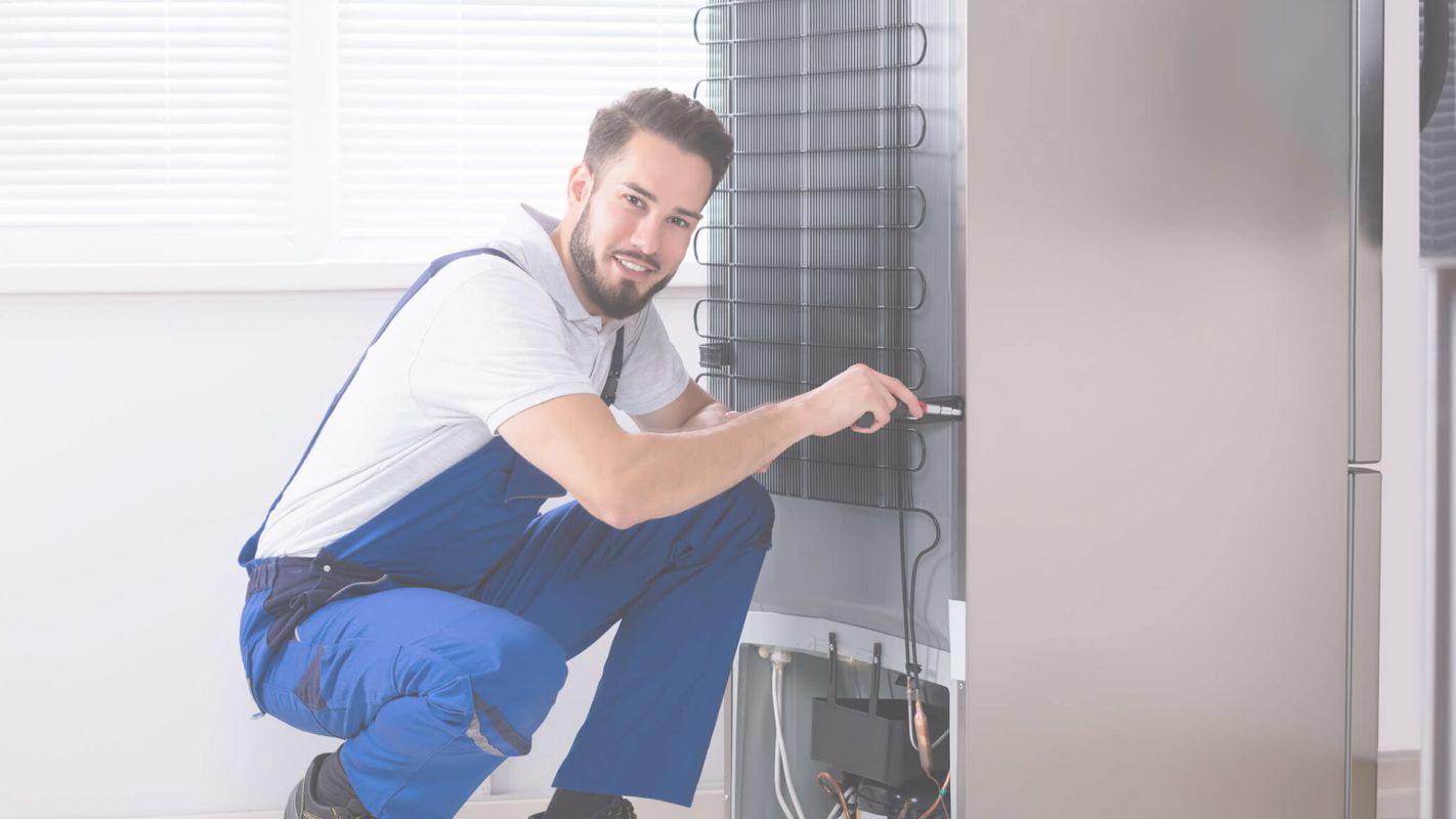 Affordable Refrigerator Repair Cost for You Metairie, LA