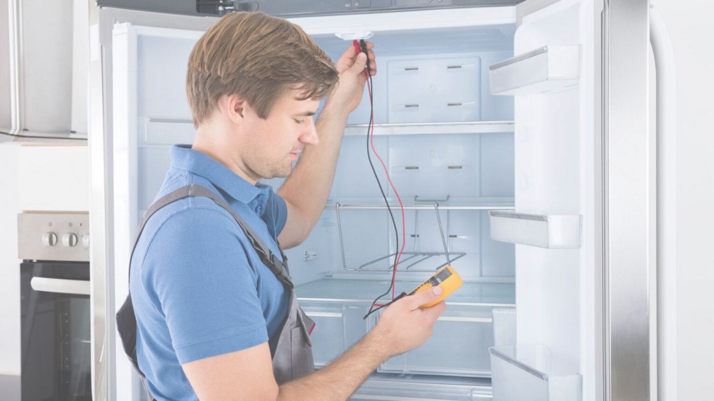 Skill and Experienced Refrigeration Technician Kenner, LA