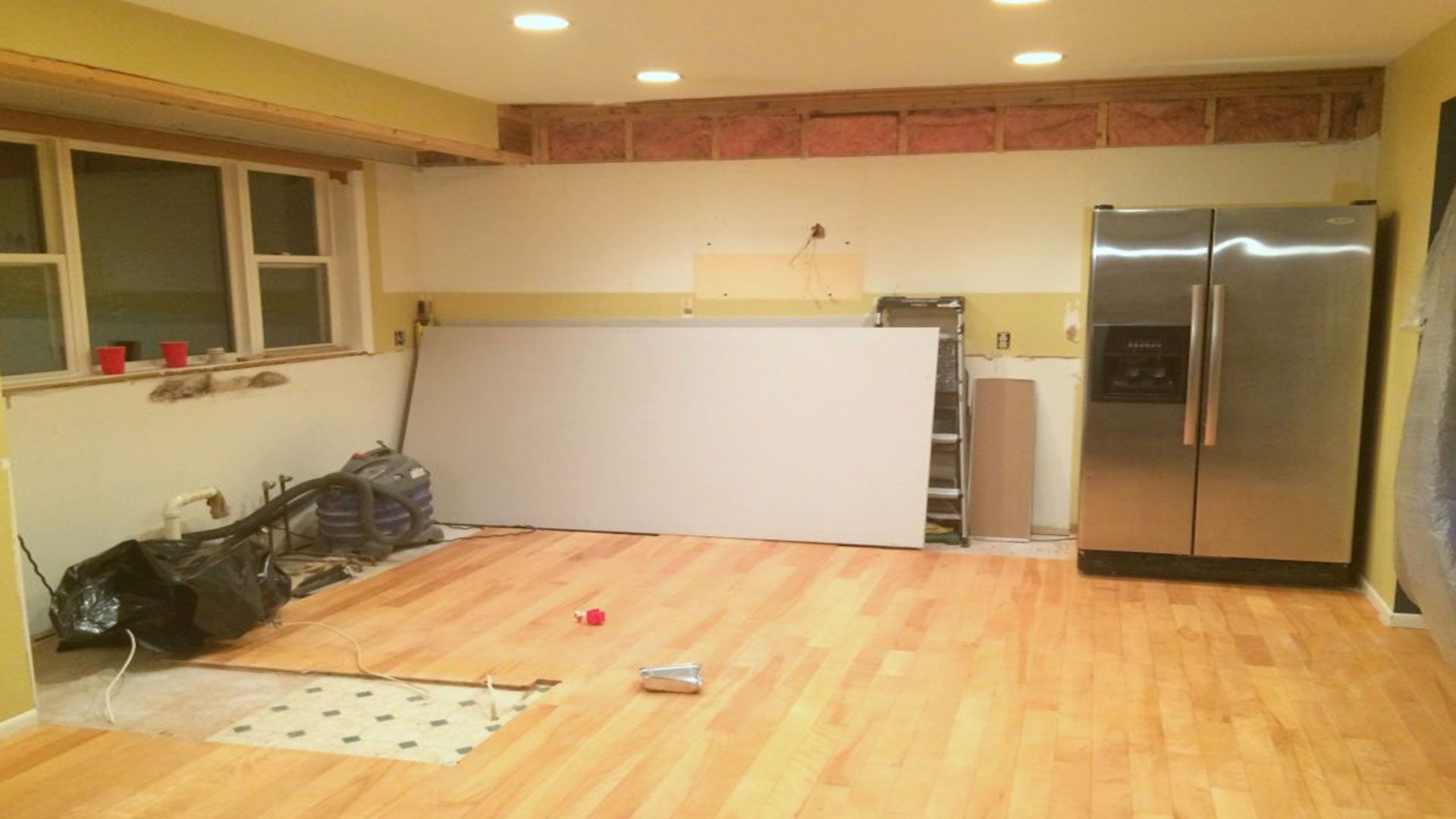 Kitchen Demolition Services Roseville CA