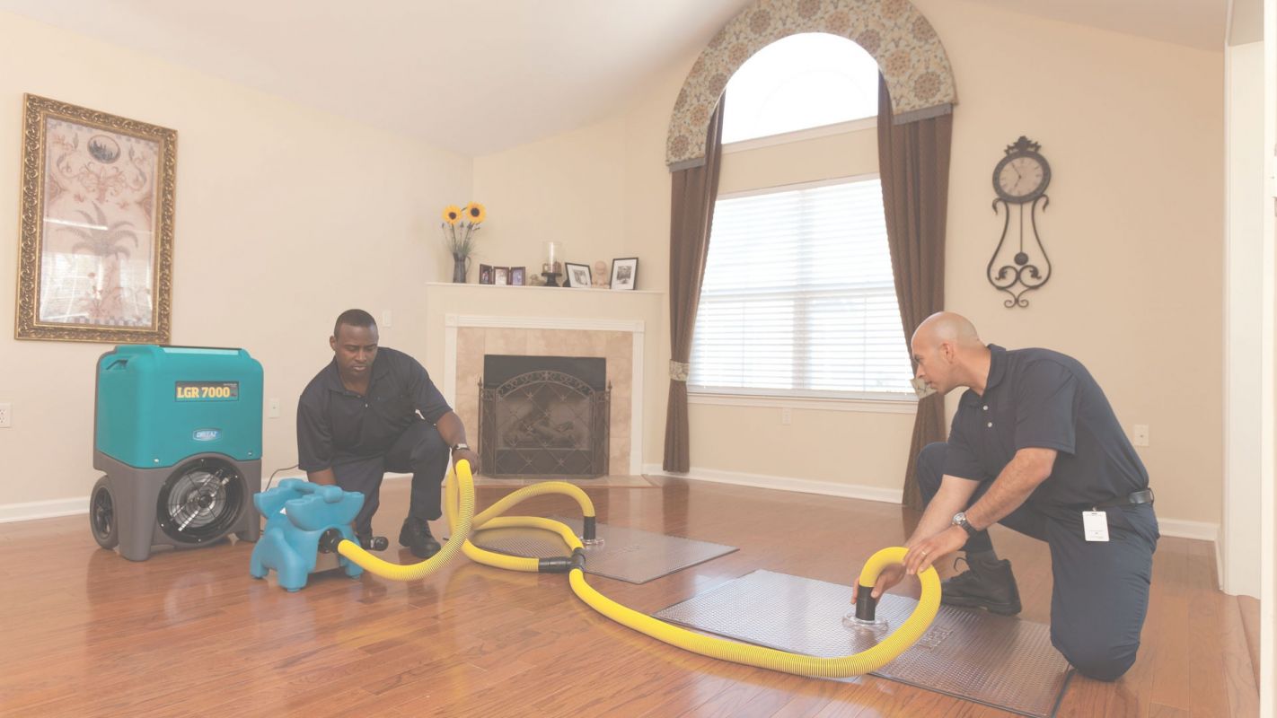 Water Damage Restoration Service in Lake Forest, CA