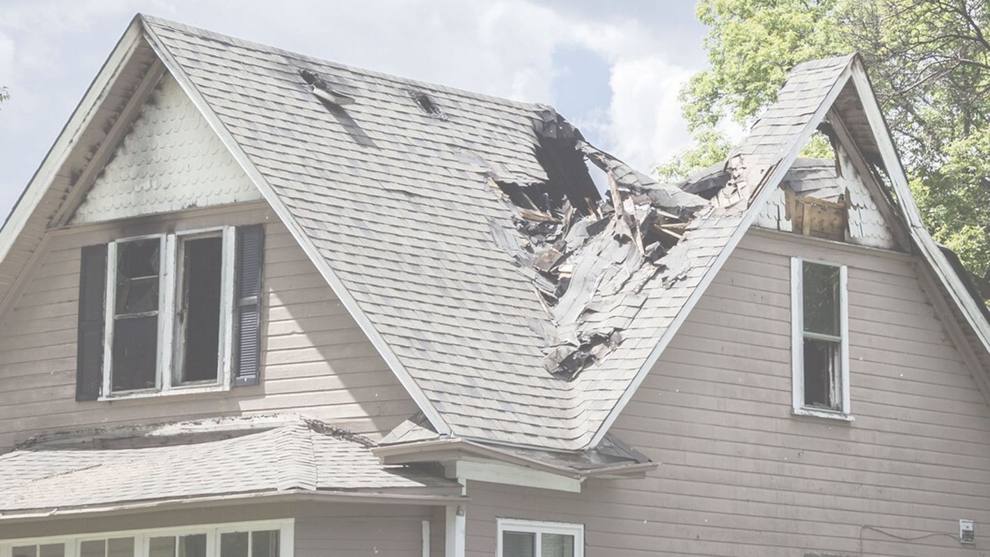 Offering Exceptional Storm Damage Roof Repair Burlington, VT