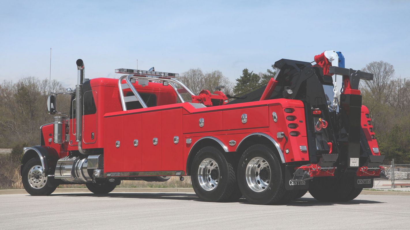 Heavy Duty Towing Services – A Cost-Effective Solution Commerce City, CO