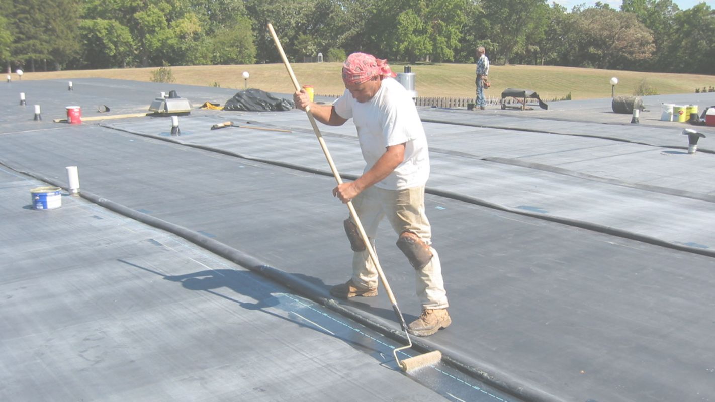 Specialized EPDM Roof Repair Services Essex Junction, VT