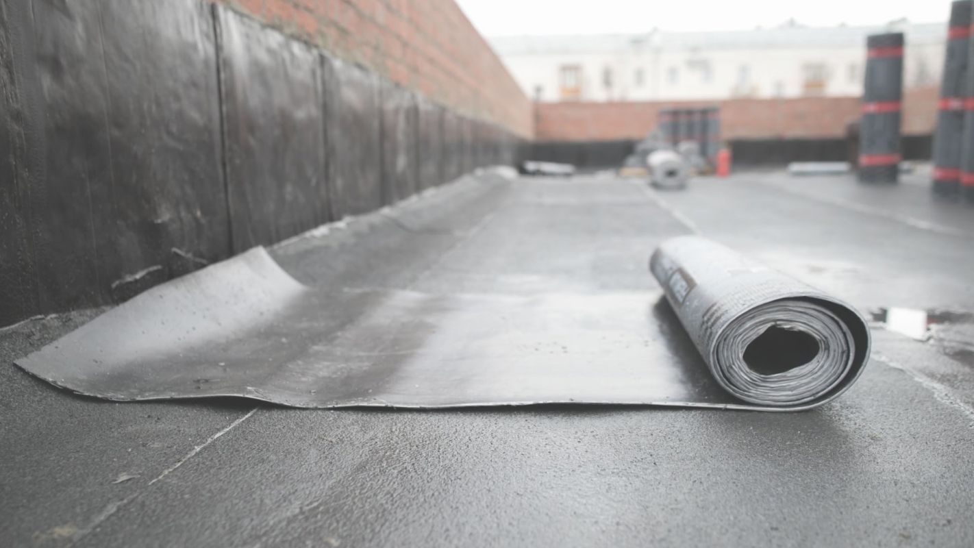 Quick EPDM Roof Replacement Belmont, VT