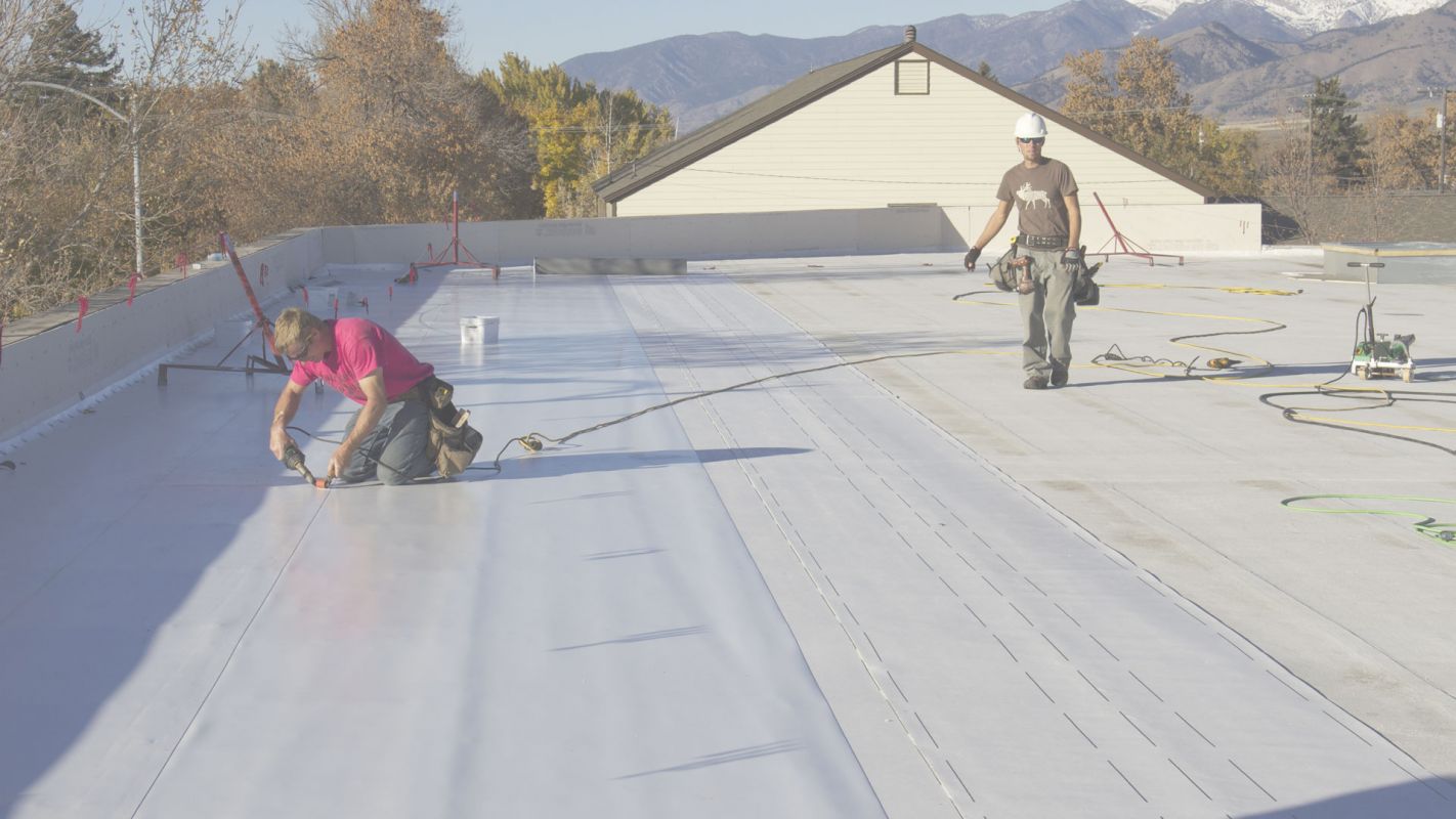 Top TPO Roofing Replacement Colchester, VT
