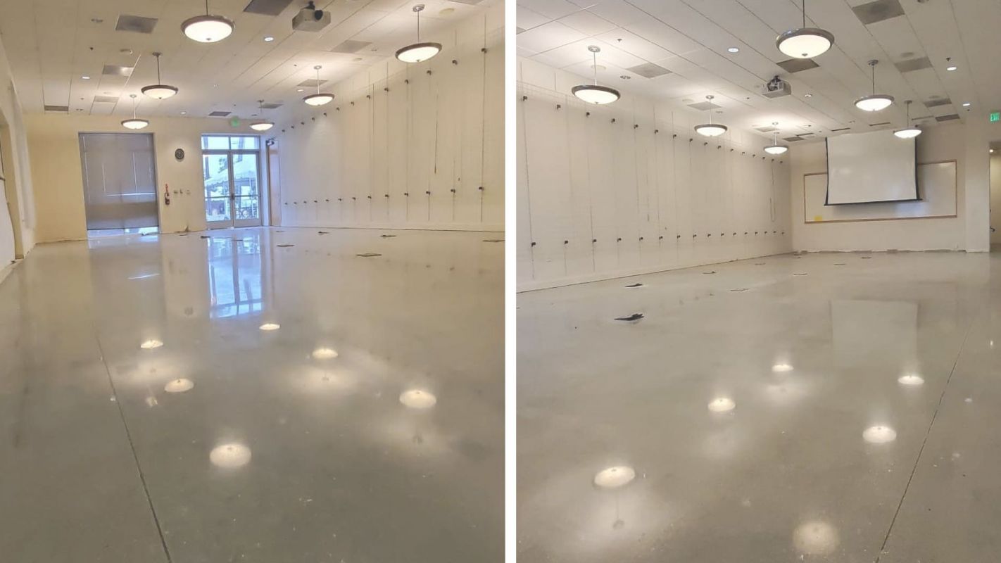 Professional Epoxy Coating Services That Speak for Itself Huntington Beach, CA