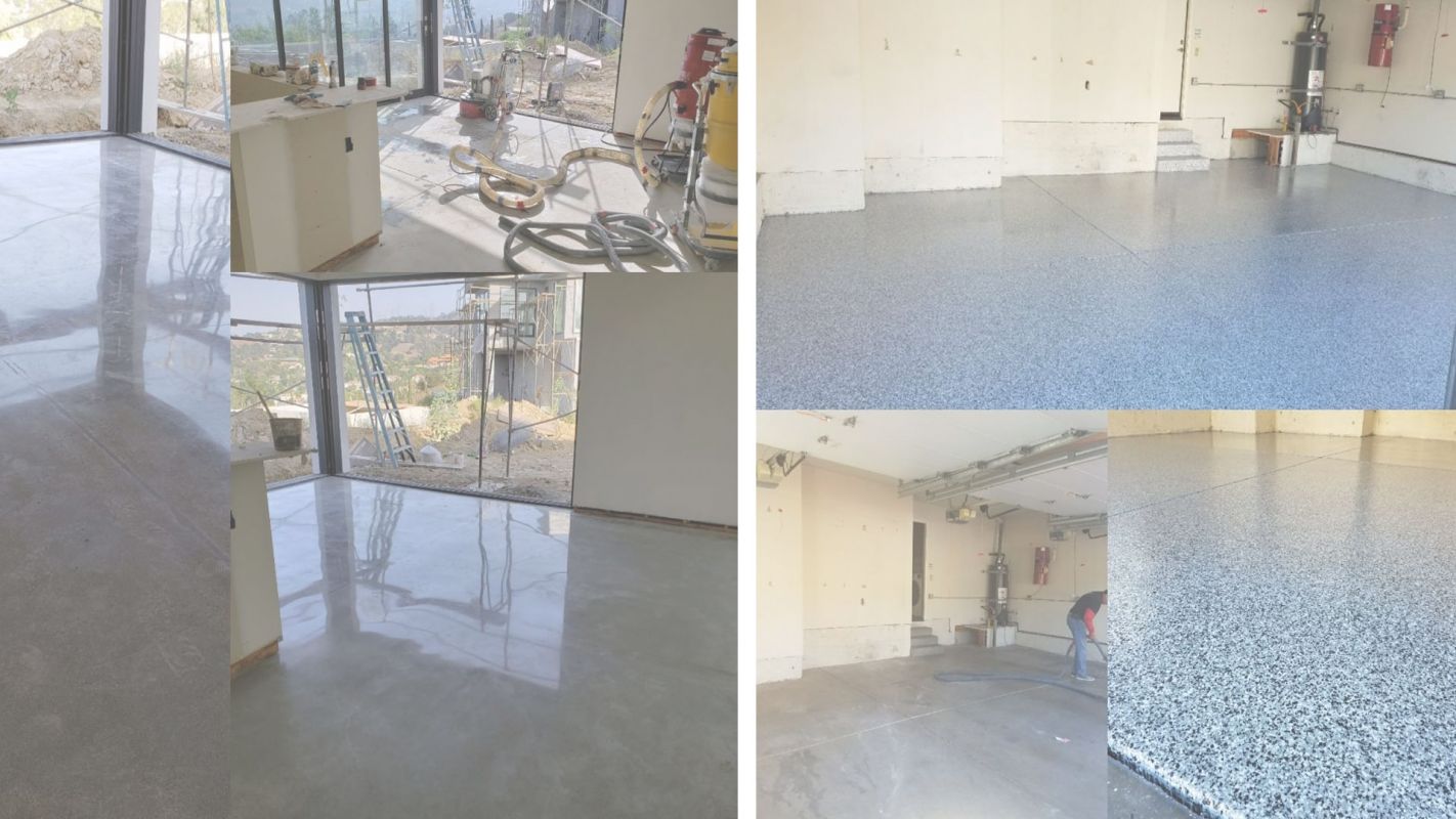 Concrete Polishing Service Cost That Won’t Break the Bank Huntington Beach, CA