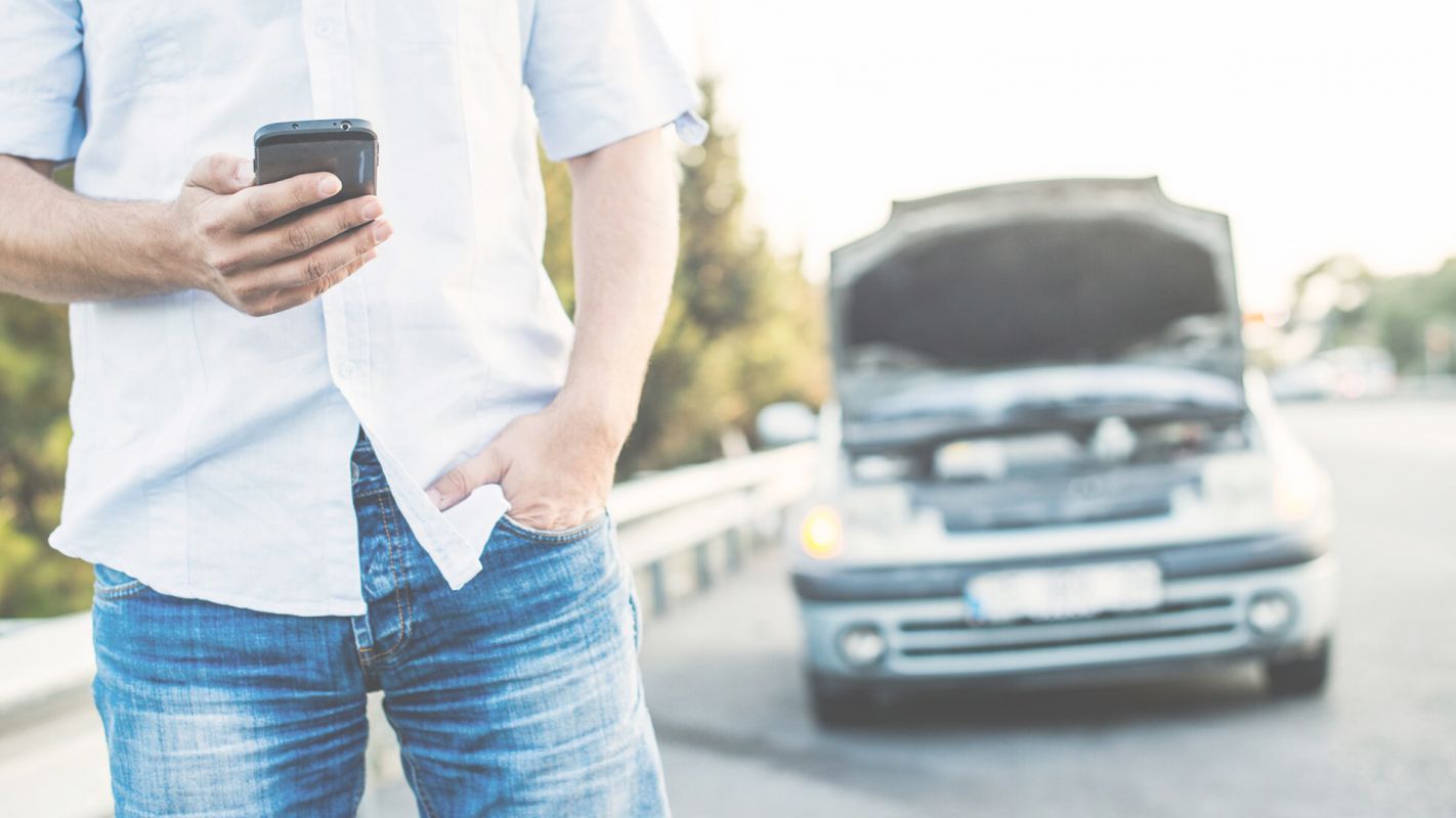 Find “Roadside Assistance Near Me” Right Now Riverside, CA