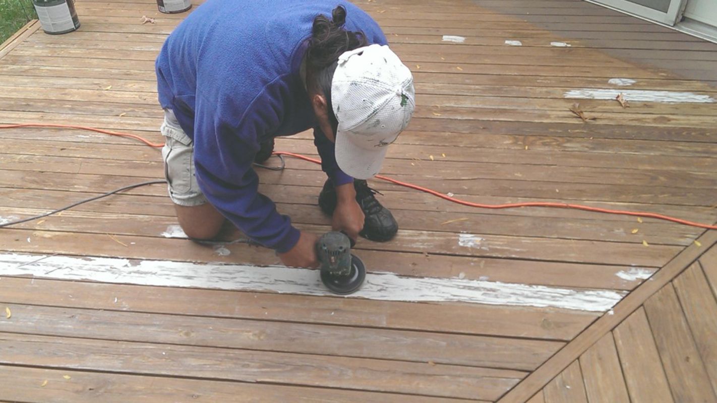 Hire the Best Deck Repair Contractors in Chevy Chase, MD