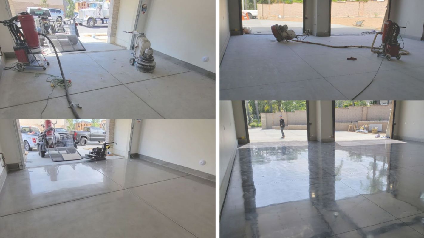 Best Epoxy Coating Contractor in Palm Springs, CA