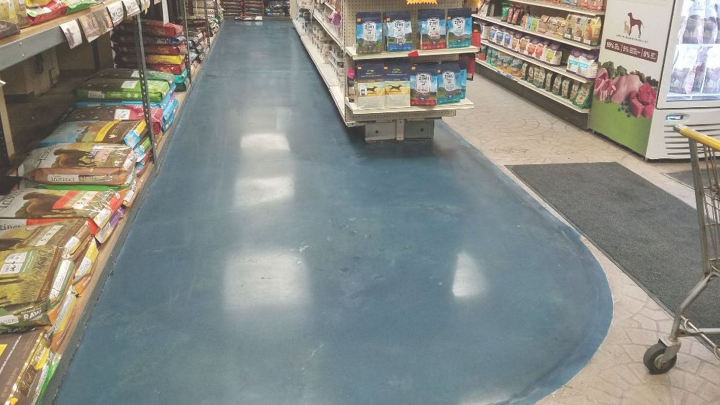 Epoxy Coating Service – Doesn't Get Any Better Anaheim, CA
