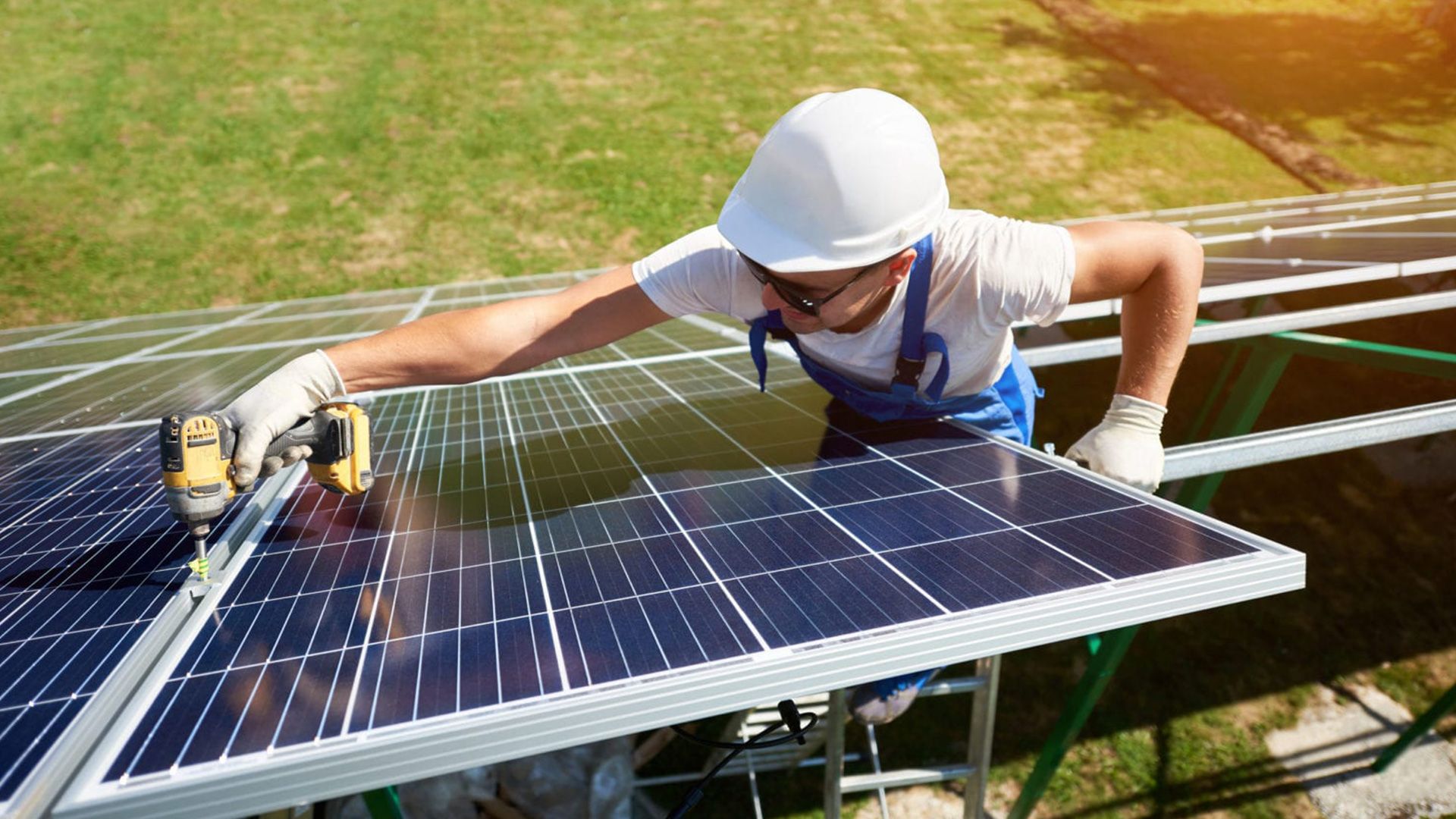 Solar Panel Repair Gadsden County FL